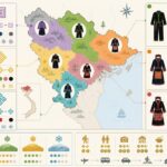 découvrez les costumes traditionnels des minorités du nord vietnam, apprenez à reconnaître chaque groupe ethnique et à comprendre la signification des broderies uniques.