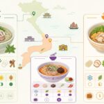 découvrez les soupes régionales du vietnam avec le phở du nord, le bún bò de huế et le cao lầu de hội an, trois spécialités emblématiques qui reflètent la richesse culinaire vietnamienne.