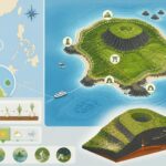Mì Quảng, la soupe jaune de Đà Nẵng : plus sèche que la phở et bien plus aimée des locaux découvrez l'île de lý sơn, célèbre pour sa culture unique de l'ail à quảng ngãi, ses impressionnantes falaises volcaniques et son charme authentique loin des circuits touristiques classiques.