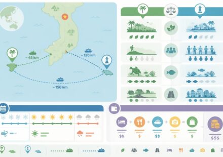 découvrez l'île de phú quý, une destination sauvage et préservée, bien différente de phú quốc. explorez ses paysages naturels authentiques et vivez une aventure hors des sentiers battus.