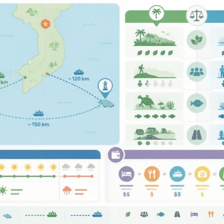 L’île de Phú Quý : la destination sauvage que Phú Quốc n’est plus depuis longtemps découvrez l'île de phú quý, une destination sauvage et préservée, bien différente de phú quốc. explorez ses paysages naturels authentiques et vivez une aventure hors des sentiers battus.
