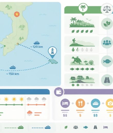 découvrez l'île de phú quý, une destination sauvage et préservée, bien différente de phú quốc. explorez ses paysages naturels authentiques et vivez une aventure hors des sentiers battus.