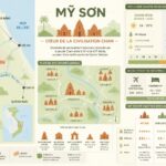 découvrez mỹ sơn, les ruines cham méconnues, un site riche en histoire que peu de voyageurs prennent le temps d'explorer en profondeur.