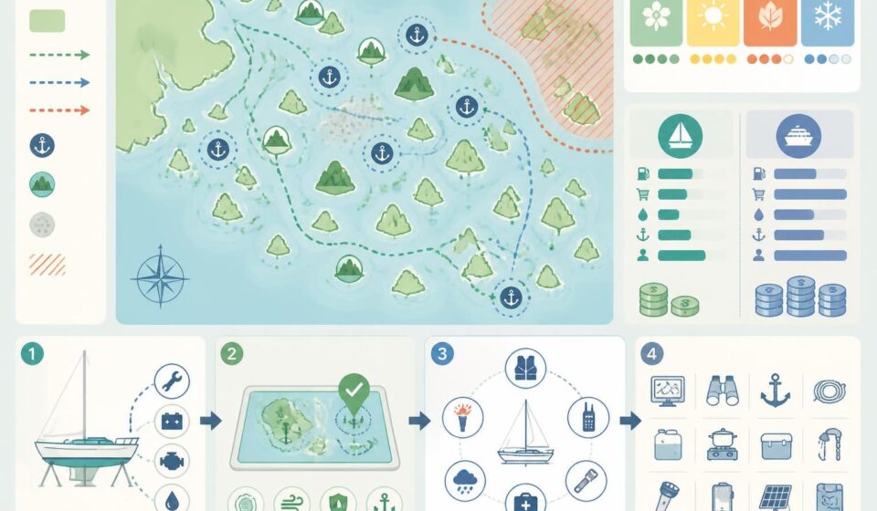 découvrez comment organiser une nuit indépendante dans la baie d'ha long, profitez d'une navigation libre sans circuit guidé pour une expérience unique et authentique.