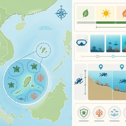 Plongée à Côn Đảo : tortues vertes, coraux préservés et zone marine protégée découvrez la plongée à côn đảo, un paradis sous-marin avec des tortues vertes, des coraux préservés et une zone marine protégée exceptionnelle pour les amoureux de la nature.