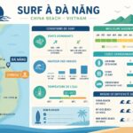 découvrez la scène surf dynamique de đà nẵng et china beach, au vietnam, où les vagues parfaites attirent les surfeurs de tous niveaux dans un cadre naturel exceptionnel.