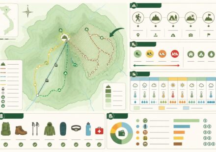 Trekking dans le parc de Hoàng Liên : les sentiers sauvages au-delà du câble du Fansipan découvrez le trekking dans le parc national de hoàng liên et explorez les sentiers sauvages qui s'étendent au-delà du célèbre câble du fansipan, offrant une aventure inoubliable au cœur de la nature vietnamienne.