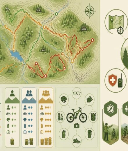 VTT à Đà Lạt : les pistes single track sur les hauteurs et les guides locaux sérieux découvrez les pistes single track de vtt à đà lạt, profitez des panoramas en altitude et bénéficiez de l'accompagnement de guides locaux expérimentés pour une aventure sécurisée et inoubliable.