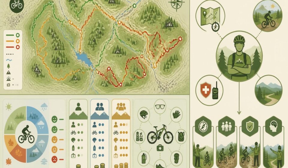 découvrez les pistes single track de vtt à đà lạt, profitez des panoramas en altitude et bénéficiez de l'accompagnement de guides locaux expérimentés pour une aventure sécurisée et inoubliable.