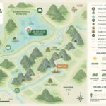 découvrez van long, le lac aux lotus de ninh bình, une alternative paisible à tam coc, loin de la foule touristique. profitez d'un paysage naturel exceptionnel et d'une expérience authentique au cœur du vietnam.