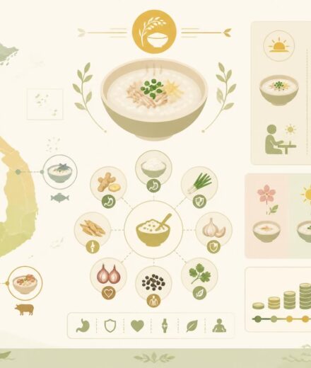 découvrez le cháo, les bouillies de riz traditionnelles vietnamiennes, parfaites comme remèdes de grand-mère, pour un petit-déjeuner sain ou un réconfort lors de vos déplacements.