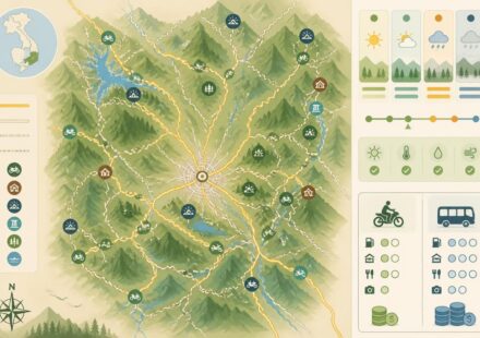 Đà Lạt à moto : les routes de montagne que les bus touristiques ne voient jamais découvrez đà lạt à moto en explorant les routes de montagne secrètes que les bus touristiques ne connaissent pas, pour une aventure authentique et inoubliable.