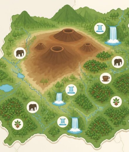 Đăk Nông : le plateau volcanique des éléphants, des chutes d’eau et du café d’altitude découvrez đăk nông, un plateau volcanique exceptionnel réputé pour ses éléphants sauvages, ses magnifiques chutes d'eau et son café d'altitude aux saveurs uniques.