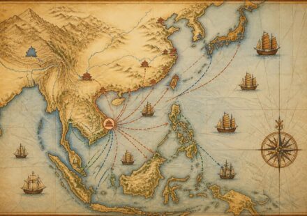 Hội An port marchand du XVIIe siècle : quand comptoirs japonais et chinois régnaient sur l’Asie découvrez l'histoire fascinante du port marchand de hội an au xviie siècle, où les comptoirs japonais et chinois dominaient le commerce en asie.
