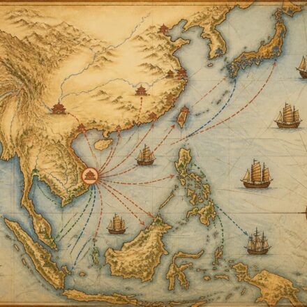 Hội An port marchand du XVIIe siècle : quand comptoirs japonais et chinois régnaient sur l’Asie découvrez l'histoire fascinante du port marchand de hội an au xviie siècle, où les comptoirs japonais et chinois dominaient le commerce en asie.