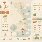 découvrez la baguette vietnamienne, un savoureux héritage de la boulangerie française adapté aux saveurs locales, emblème incontournable de la street food vietnamienne.