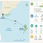Lẩu, la fondue vietnamienne : le plat convivial qu’on mange toujours à plusieurs, jamais seul découvrez l'archipel de cô tô, un paradis méconnu du golfe du tonkin, accessible en 6 heures de bateau depuis halong. plages idylliques, nature préservée et authenticité au rendez-vous.