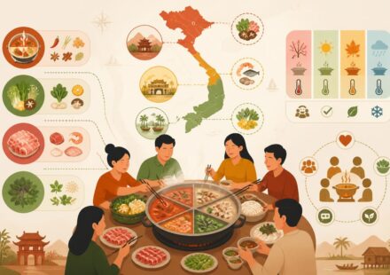 Lẩu, la fondue vietnamienne : le plat convivial qu’on mange toujours à plusieurs, jamais seul découvrez le lẩu, la fondue vietnamienne conviviale à partager en famille ou entre amis, un plat chaleureux qui rapproche toujours les gourmands.