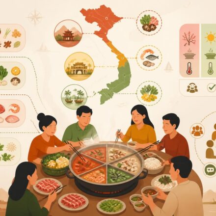 Lẩu, la fondue vietnamienne : le plat convivial qu’on mange toujours à plusieurs, jamais seul découvrez le lẩu, la fondue vietnamienne conviviale à partager en famille ou entre amis, un plat chaleureux qui rapproche toujours les gourmands.