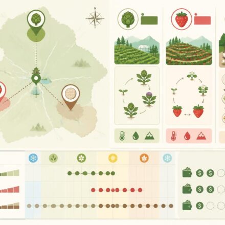 Les spécialités culinaires de Đà Lạt : artichauts, fraises, bánh tráng nướng — une gastronomie d’altitude découvrez les spécialités culinaires uniques de đà lạt, entre artichauts frais, fraises sucrées et bánh tráng nướng savoureux, reflet d'une gastronomie d'altitude riche en saveurs et traditions.