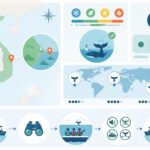 découvrez l'observation des baleines à đề gi, bình định, le seul site officiellement documenté de whale watching au vietnam. une expérience unique pour les amoureux de la nature et des cétacés.