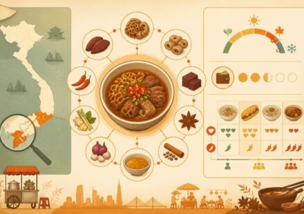 Phá lấu, les abats à la saïgonnaise : le plat que les voyageurs n’osent jamais commander (et ont tort) découvrez phá lấu, les abats à la saïgonnaise, un plat authentique et savoureux que les voyageurs hésitent souvent à commander, mais qui mérite vraiment d'être goûté pour une expérience culinaire unique.