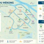 découvrez une aventure unique en sup et pirogue dans le delta du mékong, pagayez entre cần thơ et les îles pittoresques de vĩnh long pour une immersion authentique au cœur de la nature vietnamienne.