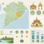 découvrez trà vinh, la province méconnue du delta du mékong, célèbre pour ses magnifiques pagodes khmères et son patrimoine culturel unique, loin des sentiers battus.