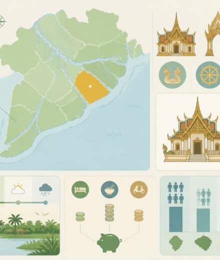 Trà Vinh : la province aux pagodes khmères du delta — la plus oubliée des voyageurs découvrez trà vinh, la province méconnue du delta du mékong, célèbre pour ses magnifiques pagodes khmères et son patrimoine culturel unique, loin des sentiers battus.