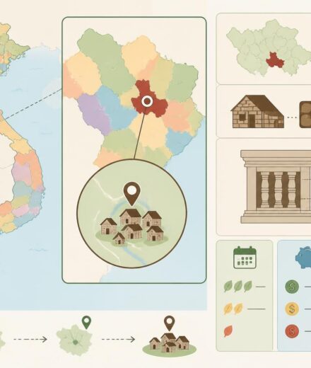 Đường Lâm (Hà Nội) : l’unique village de pierre de latérite du Vietnam — fenêtre ouverte sur le Xe siècle découvrez đường lâm, le village unique en pierre de latérite au vietnam, offrant une fenêtre exceptionnelle sur le xe siècle et son riche patrimoine historique à hà nội.