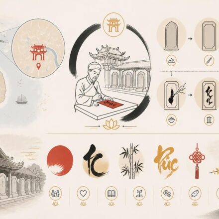 La calligraphie au Vietnam : les maîtres des vœux du Têt et la tradition des tablettes au Văn Miếu découvrez la calligraphie vietnamienne à travers les maîtres des vœux du têt et la tradition des tablettes au văn miếu, un symbole culturel riche et ancestral.