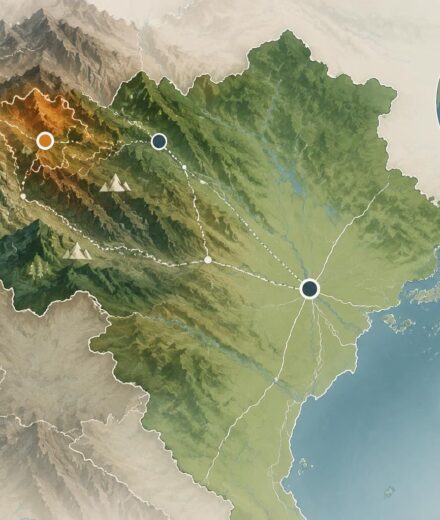 Lai Châu : là où le Vietnam s’arrête et les montagnes prennent le relais — plus sauvage encore que Sapa explorez lai châu, ses montagnes grandioses, ses villages reculés et ses paysages sauvages, loin des sentiers fréquentés de sapa.