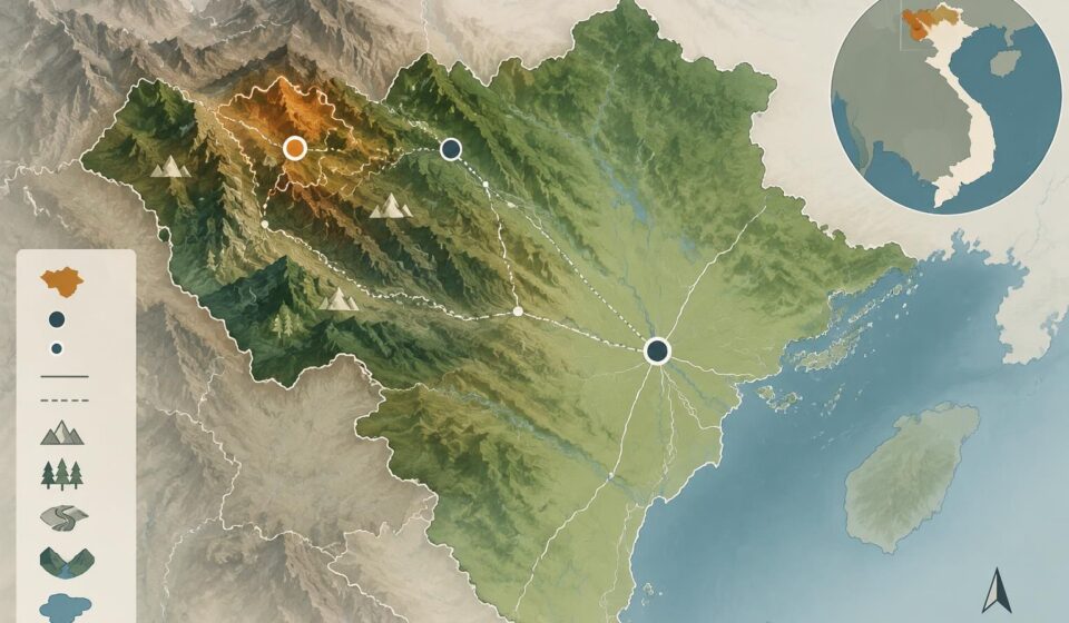 explorez lai châu, ses montagnes grandioses, ses villages reculés et ses paysages sauvages, loin des sentiers fréquentés de sapa.