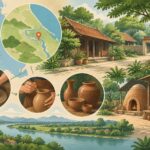 à phước tích, près de huế, découvrez des maisons centenaires, un savoir-faire potier ancestral et un village vietnamien attaché à sa mémoire.
