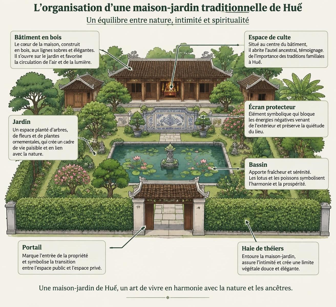 à phước tích, près de huế, découvrez des maisons centenaires et un savoir-faire potier transmis de génération en génération dans un village attaché à sa mémoire.