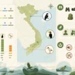 découvrez les meilleurs sites d'observation des oiseaux au vietnam, comme van long, cát tiên et bà bể, des lieux secrets prisés par les ornithologues pour une expérience unique en pleine nature.