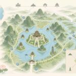 découvrez tam chúc à hà nam, le plus grand complexe de pagodes du monde, un lieu où paysages karstiques, lacs paisibles et sérénité se rencontrent pour une expérience unique et apaisante.