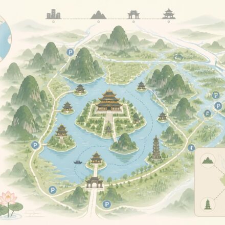 Tam Chúc (Hà Nam) : le plus grand complexe de pagodes du monde — karsts, lacs et silence retrouvé découvrez tam chúc à hà nam, le plus grand complexe de pagodes du monde, un lieu où paysages karstiques, lacs paisibles et sérénité se rencontrent pour une expérience unique et apaisante.