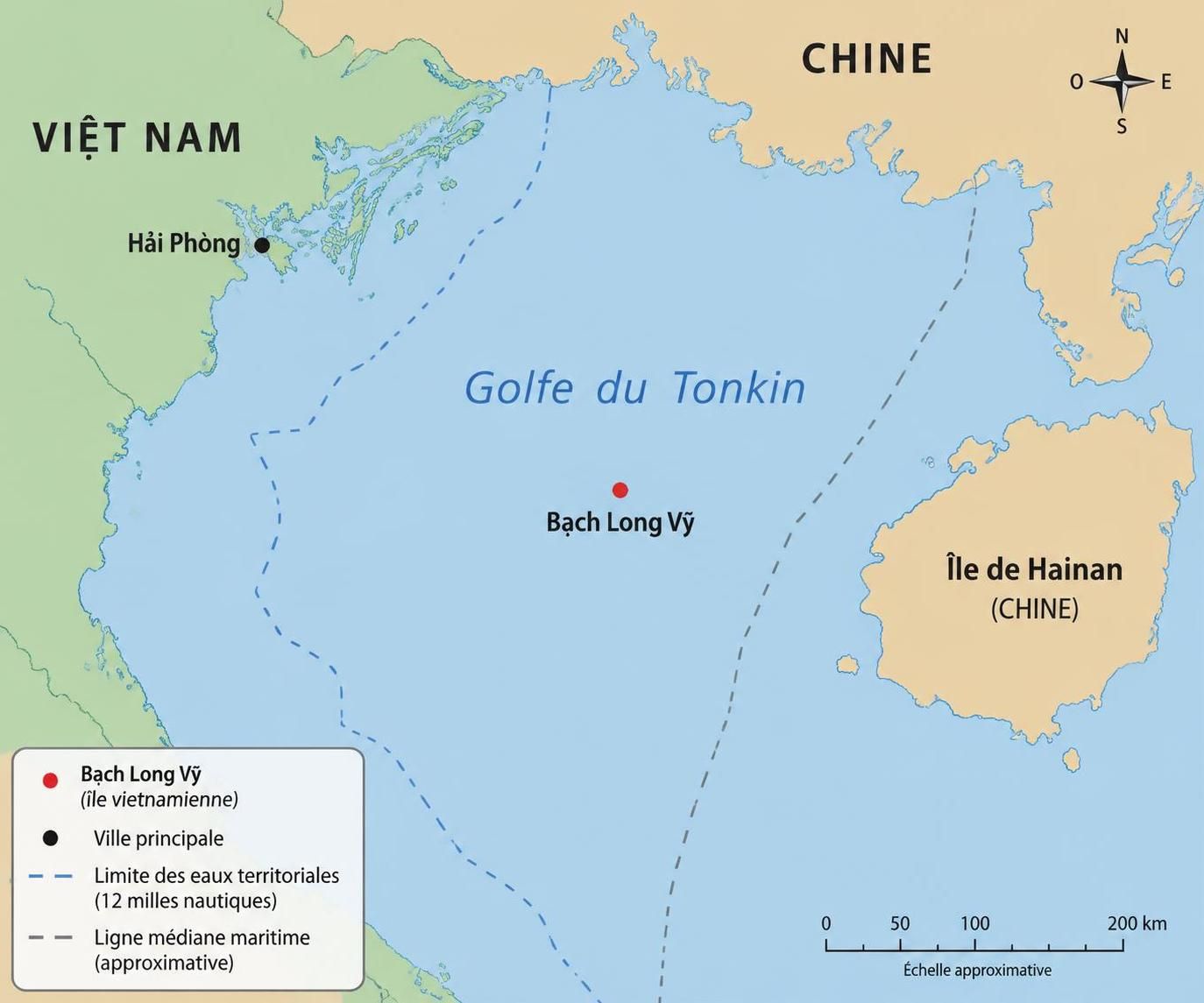 découvrez bạch long vỹ, île militaire au cœur du golfe du tonkin : deux jours dans un bout du monde habité, entre isolement et vie insulaire.