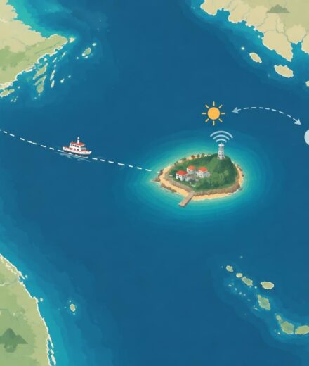 Bạch Long Vỹ : l’île militaire du milieu du golfe du Tonkin — deux jours dans un bout du monde habité deux jours à bạch long vỹ, île militaire isolée au cœur du golfe du tonkin, à la découverte d’un bout du monde habité.