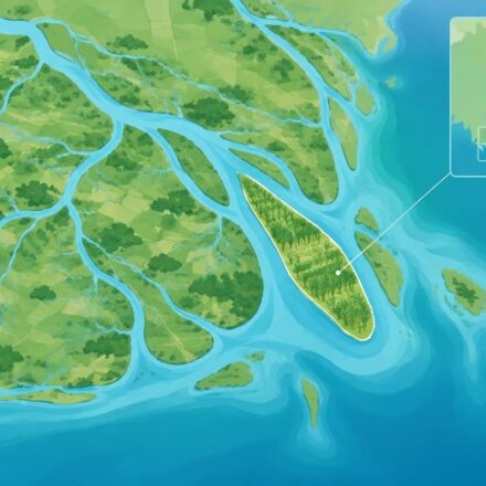 Cù Lao Dung (Sóc Trăng) : l’île de la canne à sucre au bout du Mékong, avant que le fleuve se noie dans la mer découvrez cù lao dung, à sóc trăng : une île de canne à sucre au bout du mékong, entre vergers, mangroves et eaux du delta avant la mer.