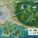 à seulement 40 km de saïgon, le đồng nai dévoile des chutes d’eau et des forêts primaires méconnues, parfaites pour une escapade au cœur de la nature.