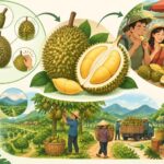 au vietnam, apprenez à choisir un durian mûr, où savourer le roi des fruits et comment les planteurs des hautes terres en vivent.