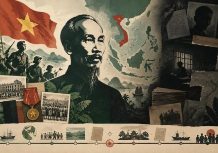 Hô Chi Minh, l’homme derrière le mythe : ce que la biographie officielle dit — et ce qu’elle tait découvrez hô chi minh à travers sa biographie officielle : entre récit héroïque, zones d’ombre et silences, explorez l’homme derrière le mythe.