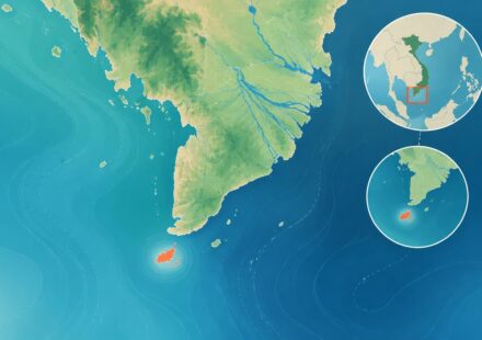 Hòn Khoai (Cà Mau) : la pointe la plus méridionale du Vietnam — entre golfe de Thaïlande et mer de Chine découvrez hòn khoai, au large de cà mau : un archipel sauvage à l’extrême sud du vietnam, entre le golfe de thaïlande et la mer de chine.