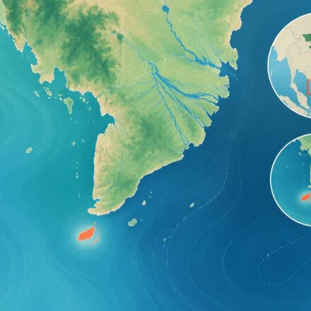 Hòn Khoai (Cà Mau) : la pointe la plus méridionale du Vietnam — entre golfe de Thaïlande et mer de Chine découvrez hòn khoai, au large de cà mau : un archipel sauvage à l’extrême sud du vietnam, entre le golfe de thaïlande et la mer de chine.