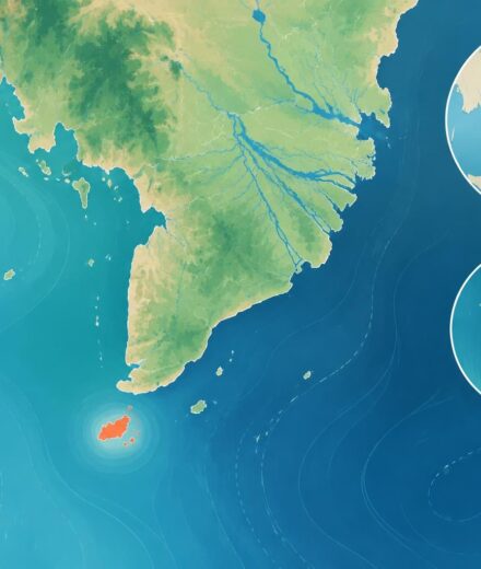 découvrez hòn khoai, au large de cà mau : un archipel sauvage à l’extrême sud du vietnam, entre le golfe de thaïlande et la mer de chine.