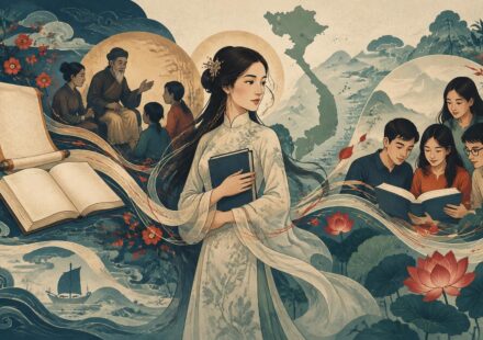 Kim Vân Kiều : le roman national vietnamien et son personnage féminin qui a traversé les siècles découvrez kim vân kiều, chef-d’œuvre de la littérature vietnamienne, et le destin de son héroïne devenue une figure emblématique à travers les siècles.