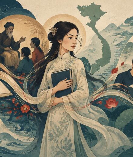 Kim Vân Kiều : le roman national vietnamien et son personnage féminin qui a traversé les siècles découvrez kim vân kiều, chef-d’œuvre de la littérature vietnamienne, et le destin de son héroïne devenue une figure emblématique à travers les siècles.