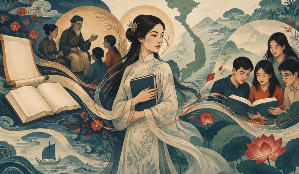 découvrez kim vân kiều, chef-d’œuvre de la littérature vietnamienne, et le destin de son héroïne devenue une figure emblématique à travers les siècles.